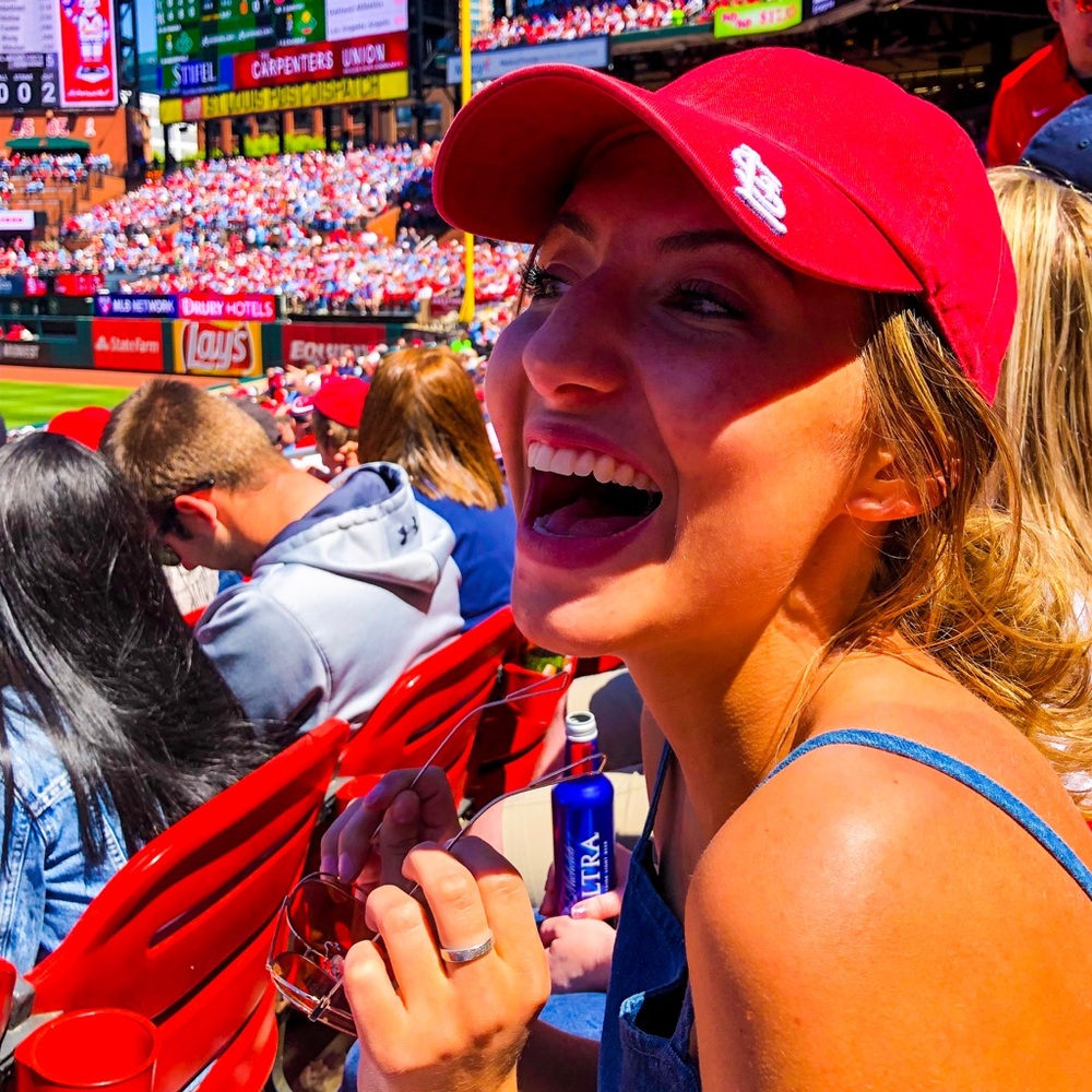 Meet your Posher, Lindsay